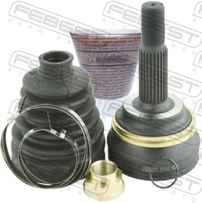 Joint Kit, drive shaft 0110-054