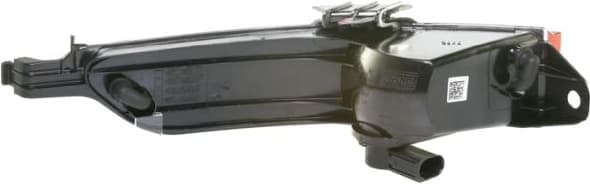 Eyelid, rear fog light 2XX010344201 - image 2