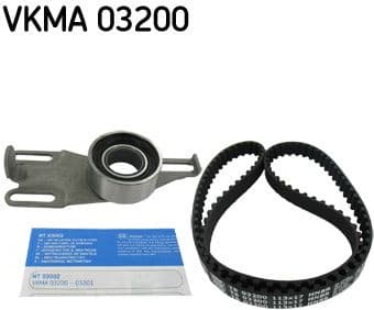 Timing Belt Kit VKMA 03200 - image 3