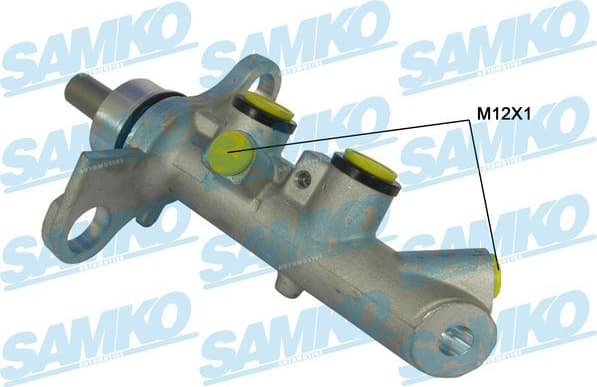 Brake Master Cylinder P30148