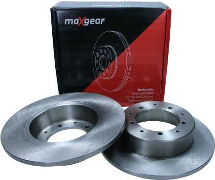 Brake Disc 19-1178 - image 2