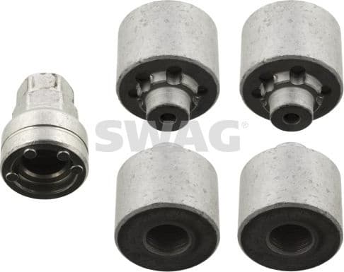 Wheel Nut 10 10 1001