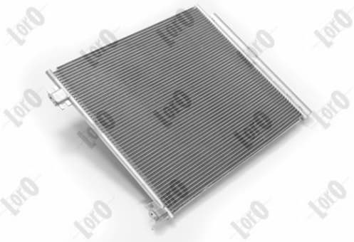 Condenser, air conditioning LORO 035-016-0006