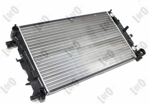 Radiator, engine cooling LORO 054-017-0062