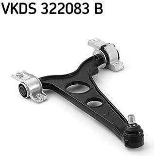 Control/Trailing Arm, wheel suspension VKDS322083B