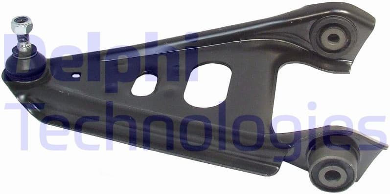 Control/Trailing Arm, wheel suspension TC2522