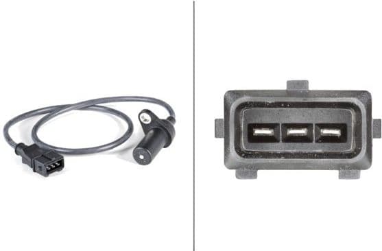 Sensor, crankshaft pulse 6PU 009 146-121