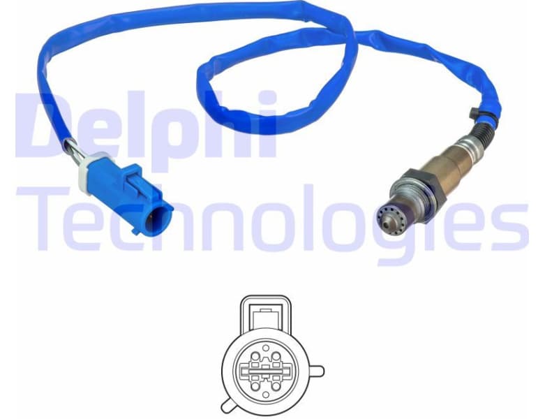 Oxygen Sensor ES21152-12B1