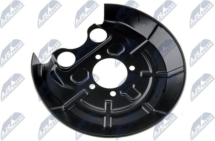 Splash Guard, brake disc HTO-PL-005 - image 2