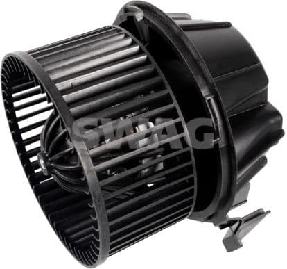 Interior Blower 60 10 9327