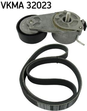 V-ribbed Belt Set VKMA 32023 - image 2