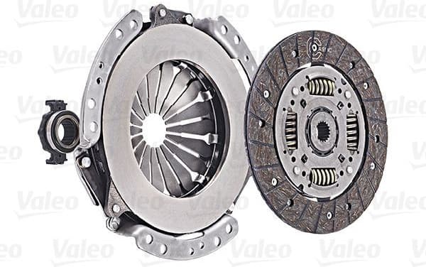 Clutch Kit VALEO CLASSIC KIT3P 786064 - image 4