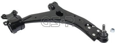 Control/Trailing Arm, wheel suspension S060922