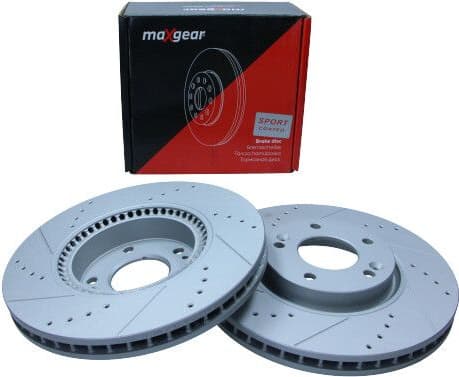 Brake Disc 19-1863SPORT - image 2
