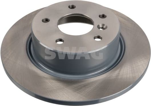 Brake Disc 33 10 0142