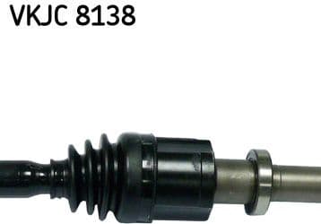 Drive Shaft VKJC 8138 - image 6