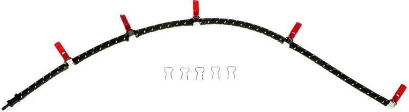 Hose, fuel overflow MFL1248