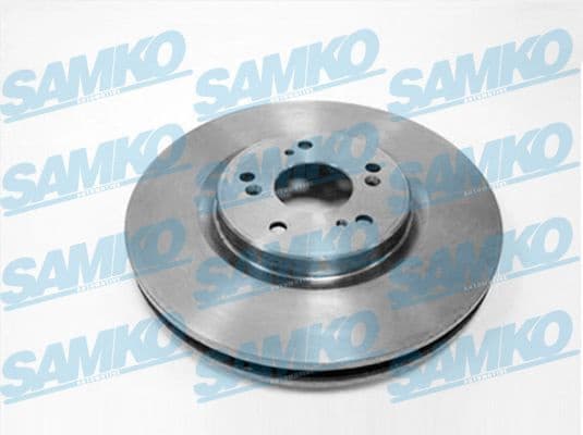Brake Disc H1034V