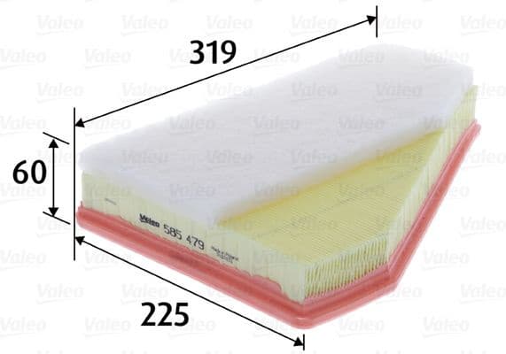 Air Filter 585479