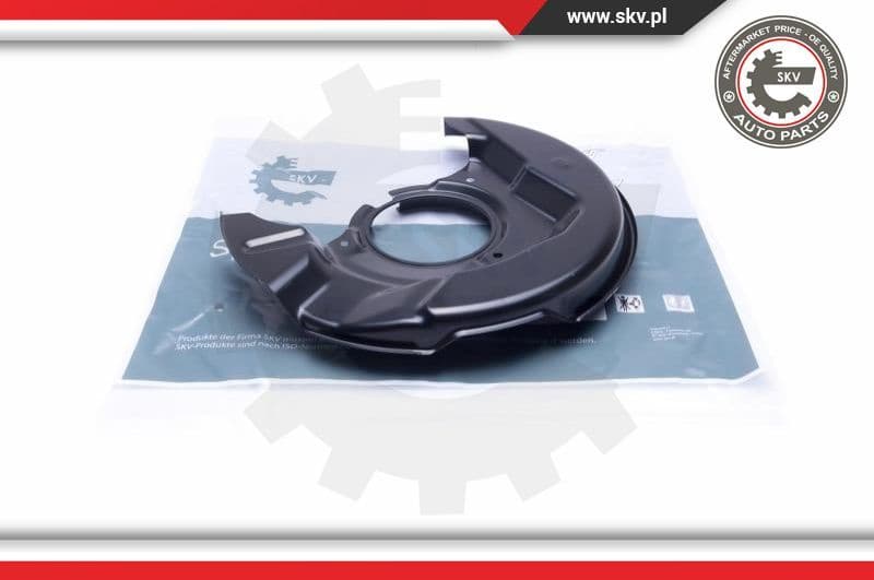 Splash Guard, brake disc 57SKV148