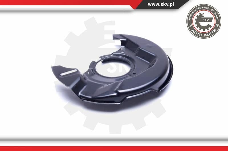 Splash Guard, brake disc 57SKV148 - image 2