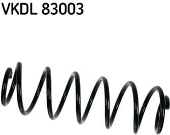 Suspension Spring VKDL83003