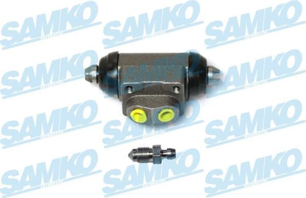 Wheel Brake Cylinder C31193