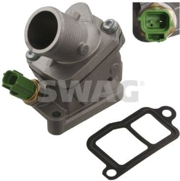 Thermostat, coolant 55 93 4850