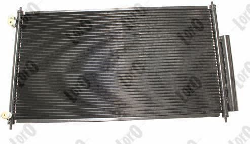 Condenser, air conditioning LORO 018-016-0014