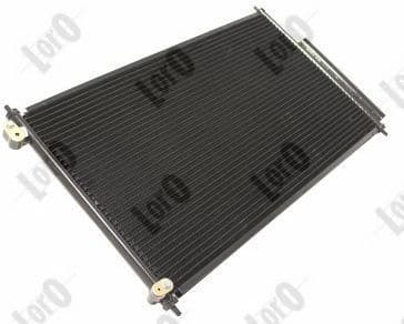 Condenser, air conditioning LORO 018-016-0014 - image 3