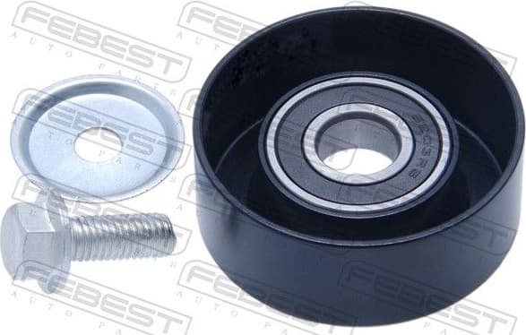 Tensioner Pulley, V-ribbed belt 1087-J200