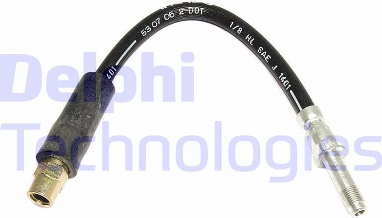Brake Hose LH0418