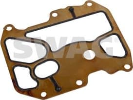 Oil Cooler, engine oil 30 10 6498 - image 3