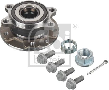 Wheel Bearing Kit 180123