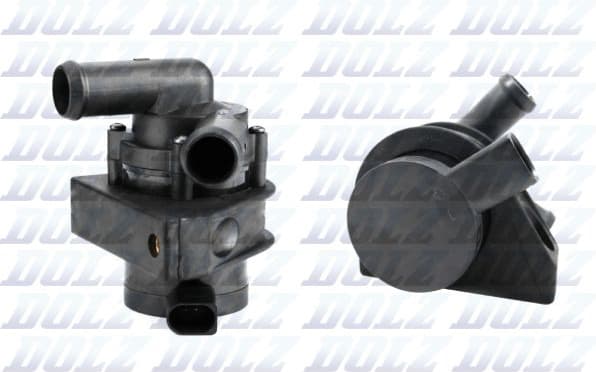 Auxiliary Water Pump (cooling water circuit) EA578A