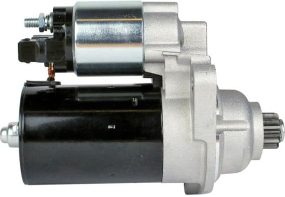 Starter 8EA 012 527-311 - image 4