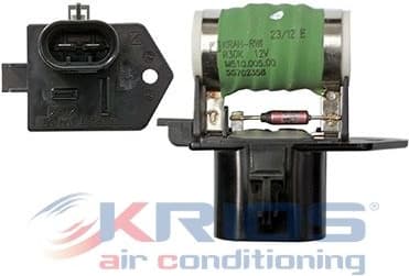 Resistor, interior blower K109045
