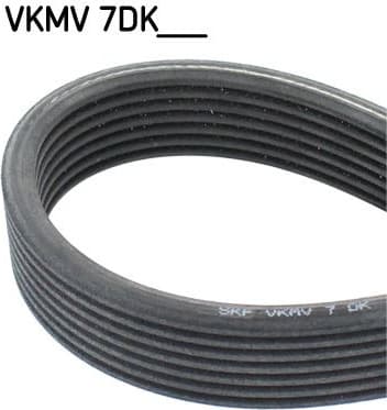 V-ribbed Belt VKMV 7DK1697 - image 2