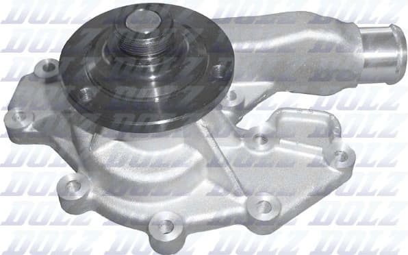 Water Pump, engine cooling L117