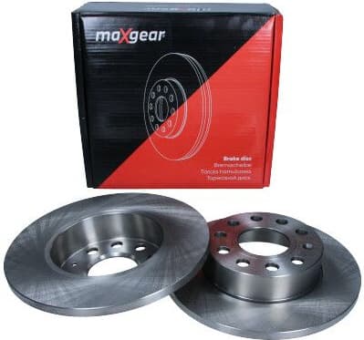 Brake Disc 19-1058 - image 2