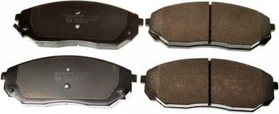 Brake Pad Set, disc brake B111173