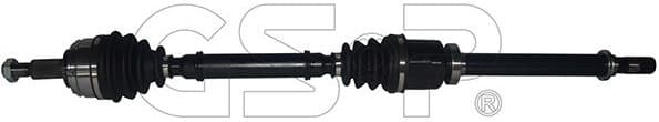 Drive Shaft 250377