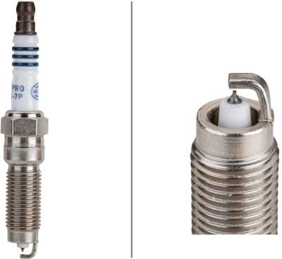 Spark Plug Iridium Pro 8EH 188 706-811