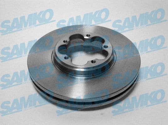 Brake Disc F1037V