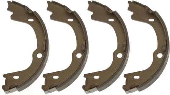 Brake Shoe Set, parking brake GS8003 - image 3