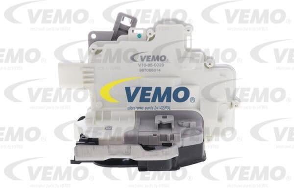 Door Lock Green Mobility Parts V10-85-0029