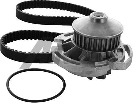 Water Pump & Timing Belt Kit WPK-139701
