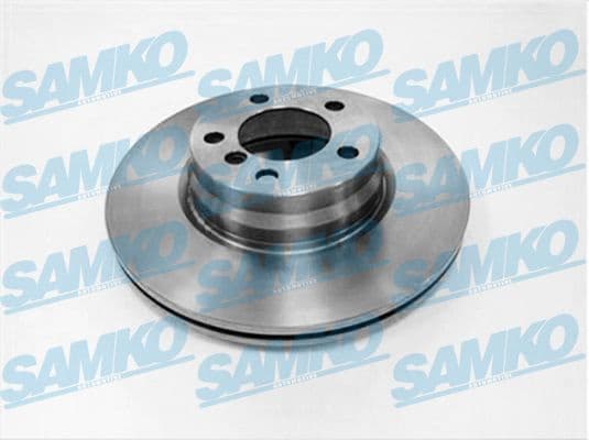 Brake Disc B2064V
