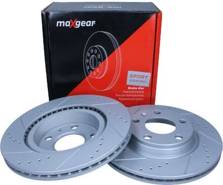 Brake Disc 19-0758SPORT - image 2