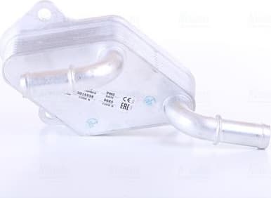 Oil Cooler, engine oil ** FIRST FIT ** 90965